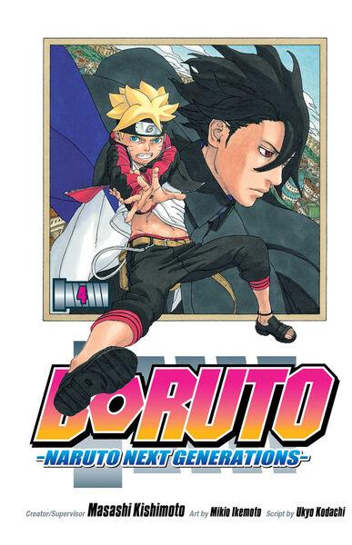 Boruto Manga (4)