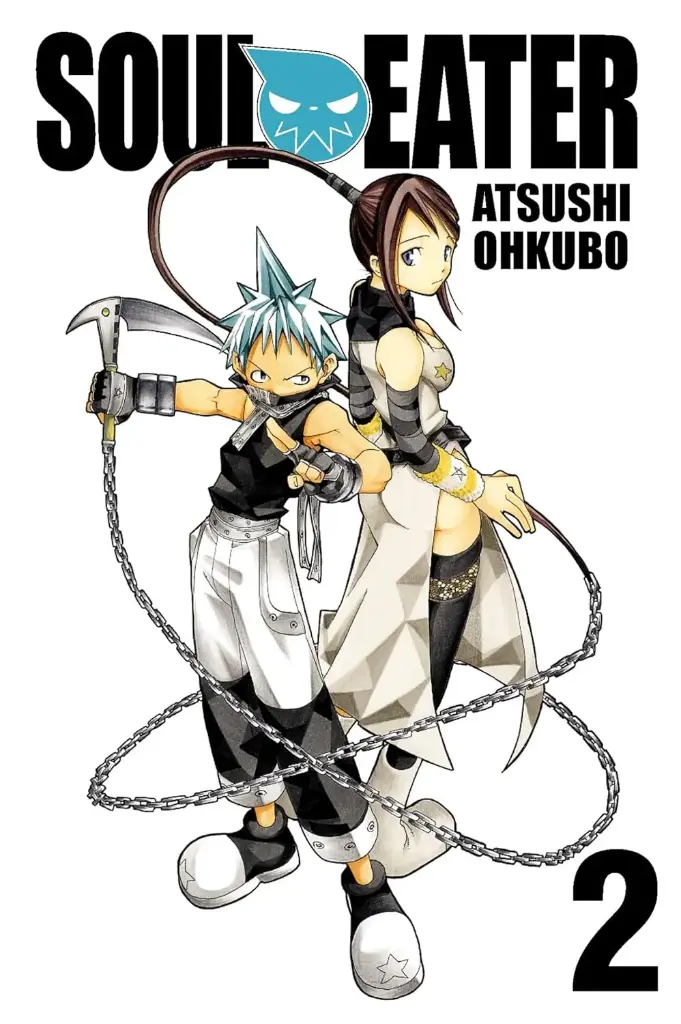 Soul Eater Manga Original (1)