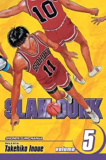 Slam Dunk Manga Orignal