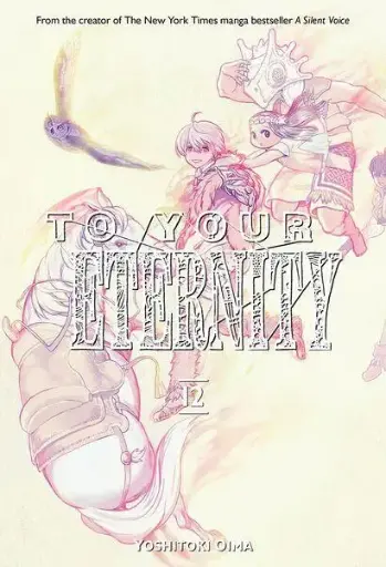 To Your Eternity Manga Original