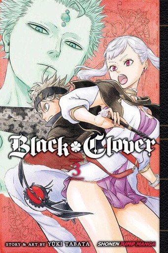 Black Clover Manga Original
